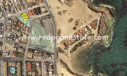 Plott - Videresalg - Torrevieja - Zona Los Frutales