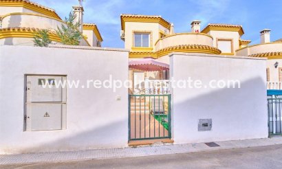 Propriété - Revente - Montesinos - Costa Blanca