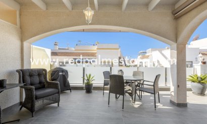 Quad House - Återförsäljning - Orihuela Costa - Playa Flamenca