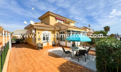 Quad House - Återförsäljning - Torrevieja - Los Balcones - Los Altos del Edén