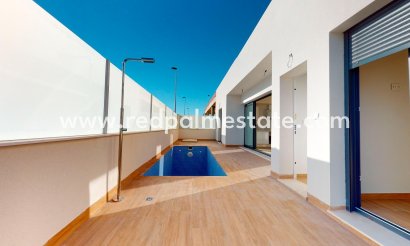 Quad House - New Build - San Pedro del Pinatar - Las Esperanzas