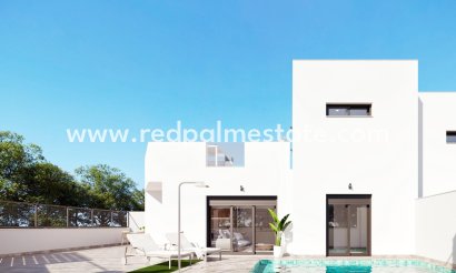 Quad House - New Build - Torre Pacheco - El Alba