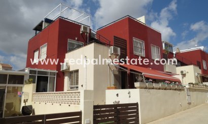 Quad House - Resale - Orihuela Costa - Blue Lagoon