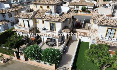 Quad House - Resale - Orihuela Costa - Costa Blanca