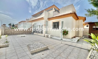 Quad House - Resale - Orihuela Costa - Playa Flamenca