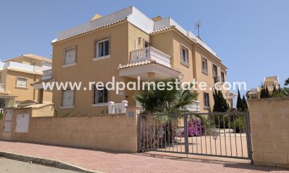 Quad Villa - Resale - Ciudad Quesada - Inland