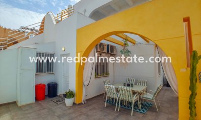 Quad Villa - Resale - Torrevieja - Costa Blanca