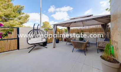 Radhus - Återförsäljning - Alicante - Costa Blanca Sur