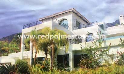 Radhus - Återförsäljning - Altea - Altea