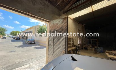 Radhus - Återförsäljning -
            Benejúzar - MR2-17218