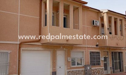 Radhus - Återförsäljning - Daya Vieja - Costa Blanca