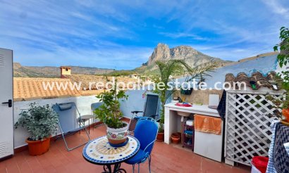 Radhus - Återförsäljning - Finestrat - Costa Blanca