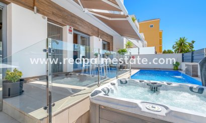 Radhus - Återförsäljning - Formentera del Segura - Formentera del Segura