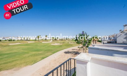Radhus - Återförsäljning - La Torre Golf Resort - Inland
