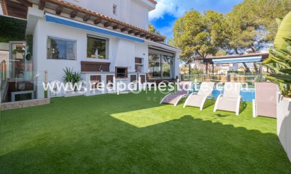 Radhus - Återförsäljning - Orihuela Costa - Castillo de Don Juan