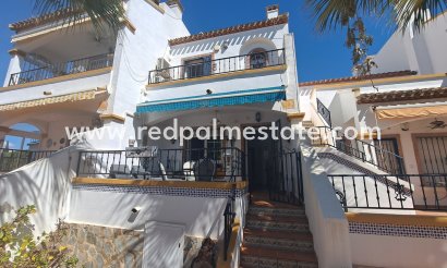 Radhus - Återförsäljning - Orihuela Costa - Inland