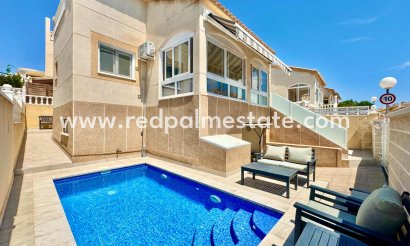 Radhus - Återförsäljning - Orihuela Costa - La Florida