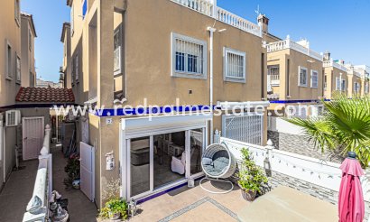 Radhus - Återförsäljning - Orihuela Costa - La Zenia