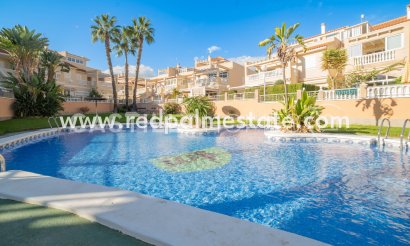 Radhus - Återförsäljning - Orihuela Costa - La Zenia