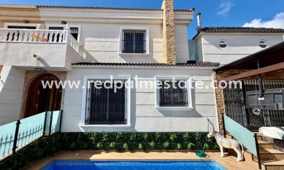 Radhus - Återförsäljning - Orihuela Costa - La Zenia