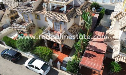Radhus - Återförsäljning - Orihuela Costa - Lomas de Caboroig