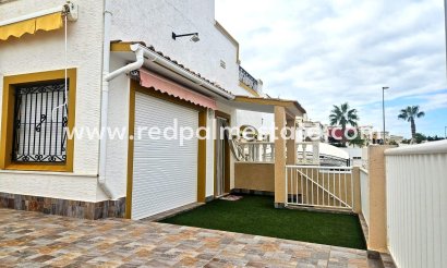 Radhus - Återförsäljning - Orihuela Costa - Los Almendros-la Florida