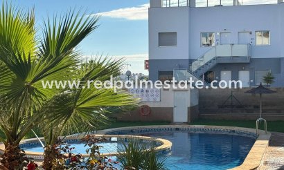 Radhus - Återförsäljning - Orihuela Costa - Los balcones