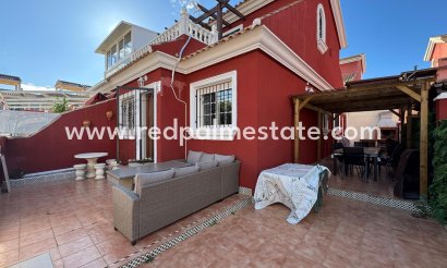Radhus - Återförsäljning - Orihuela Costa - Los Dolses
