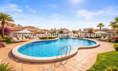 Radhus - Återförsäljning -
            Orihuela Costa - MR2-23889