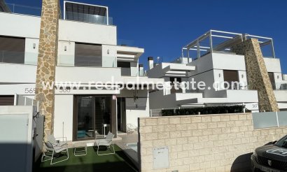 Radhus - Återförsäljning -
            Orihuela Costa - MR2-64306