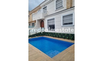 Radhus - Återförsäljning - Orihuela Costa - Orihuela Costa