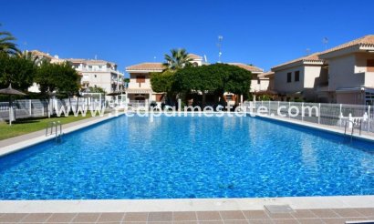 Radhus - Återförsäljning - Orihuela Costa - Playa Flamenca