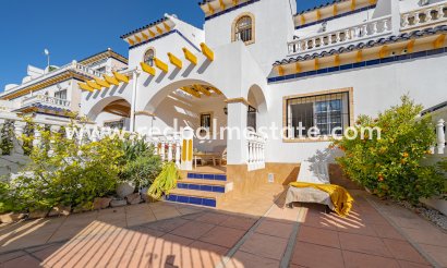 Radhus - Återförsäljning - Orihuela Costa - Playa Flamenca