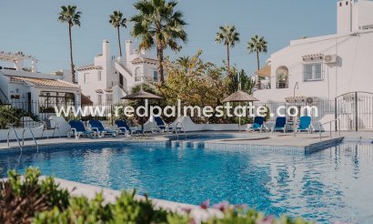 Radhus - Återförsäljning - Orihuela Costa - Res. Las Filipinas