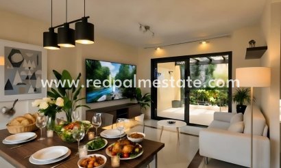 Radhus - Återförsäljning - Orihuela Costa - Villamartín