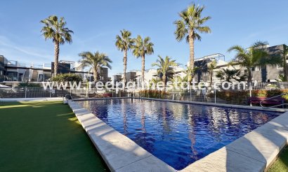 Radhus - Återförsäljning - Orihuela Costa - Villamartín