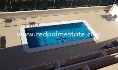 Radhus - Återförsäljning - Orihuela Costa - Villamartín