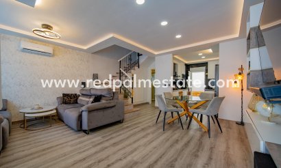 Radhus - Återförsäljning - Orihuela Costa - Villamartín