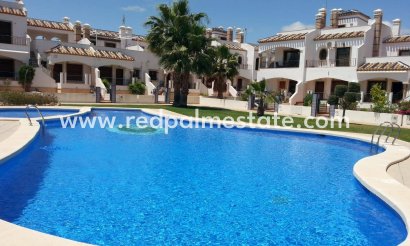 Radhus - Återförsäljning - Orihuela Costa - Villamartín