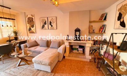 Radhus - Återförsäljning - Orihuela Costa - Villamartín