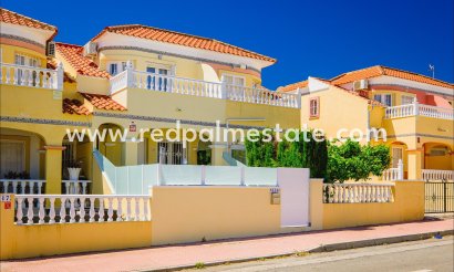 Radhus - Återförsäljning - Orihuela Costa - Villamartín