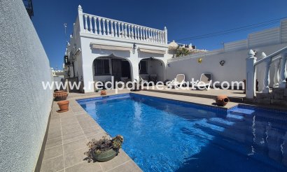 Radhus - Återförsäljning - Orihuela Costa - Villamartín