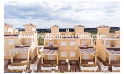 Radhus - Återförsäljning - San Miguel de Salinas - Altos De San Miguel