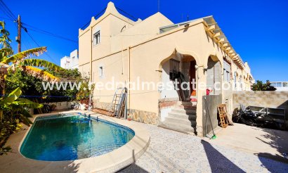 Radhus - Återförsäljning -
            San Miguel de Salinas - MR2-90299