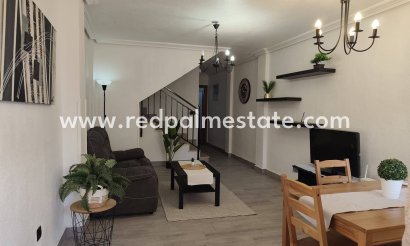 Radhus - Återförsäljning - San Pedro del Pinatar - Villananitos