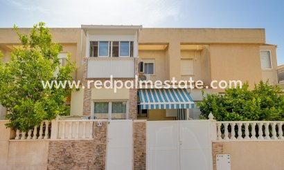 Radhus - Återförsäljning - Torrevieja - Aguas Nueva