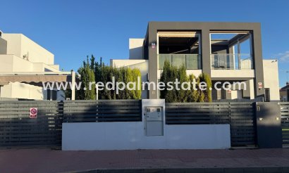 Radhus - Återförsäljning - Torrevieja - Aguas Nueva