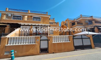Radhus - Återförsäljning - Torrevieja - Aguas Nuevas