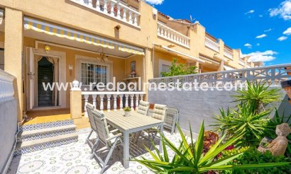 Radhus - Återförsäljning - Torrevieja - Aguas Nuevas