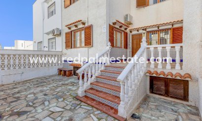 Radhus - Återförsäljning - Torrevieja - Calas blanca